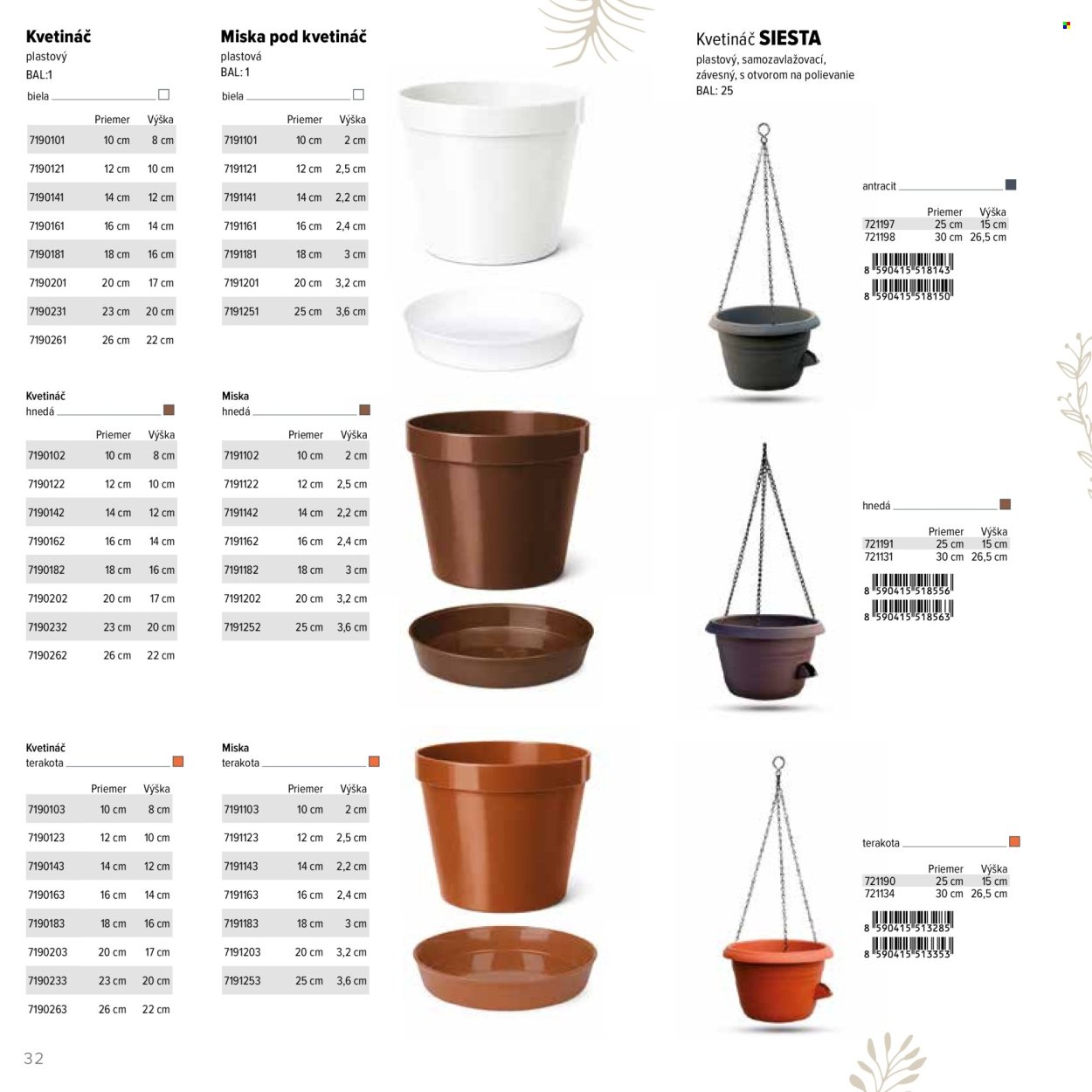 KINEKUS leták - Katalóg KVETINÁČE 2026 (2026-02-19) | 32