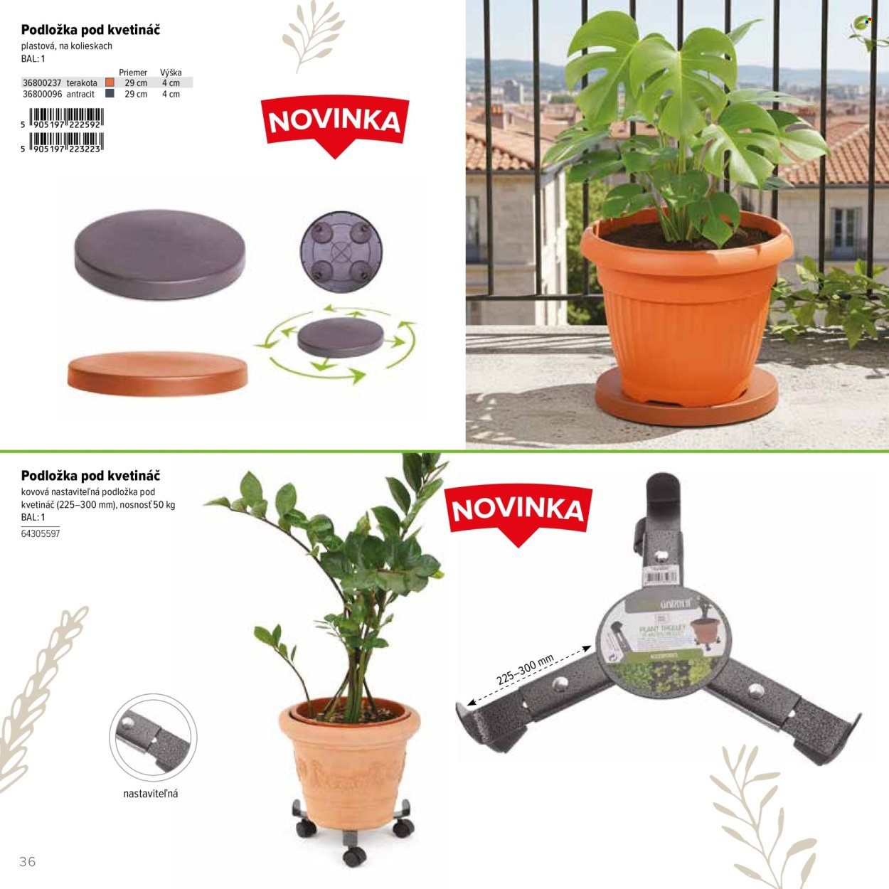 KINEKUS leták - Katalóg KVETINÁČE 2026 (2026-02-19) | 36