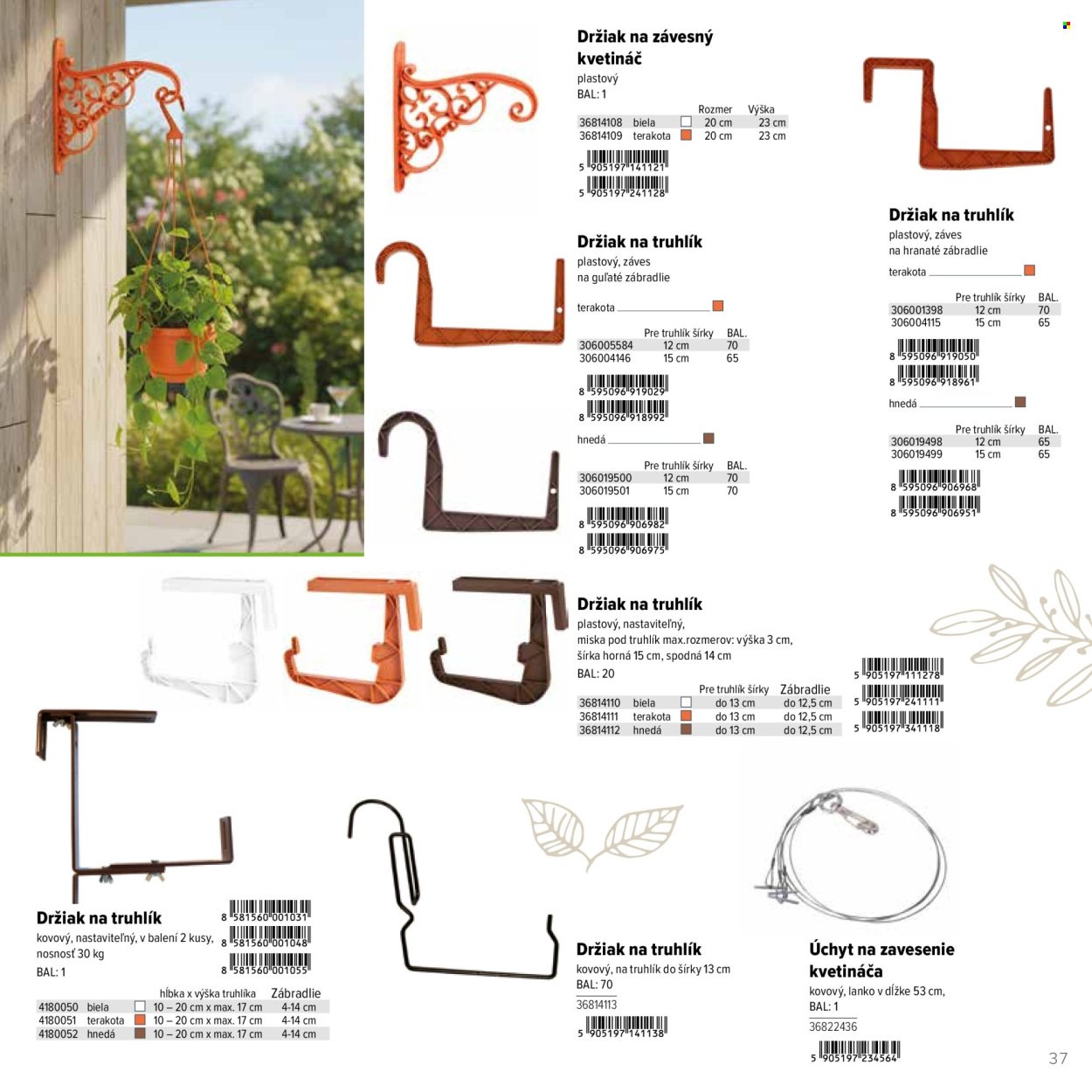 KINEKUS leták - Katalóg KVETINÁČE 2026 (2026-02-19) | 37