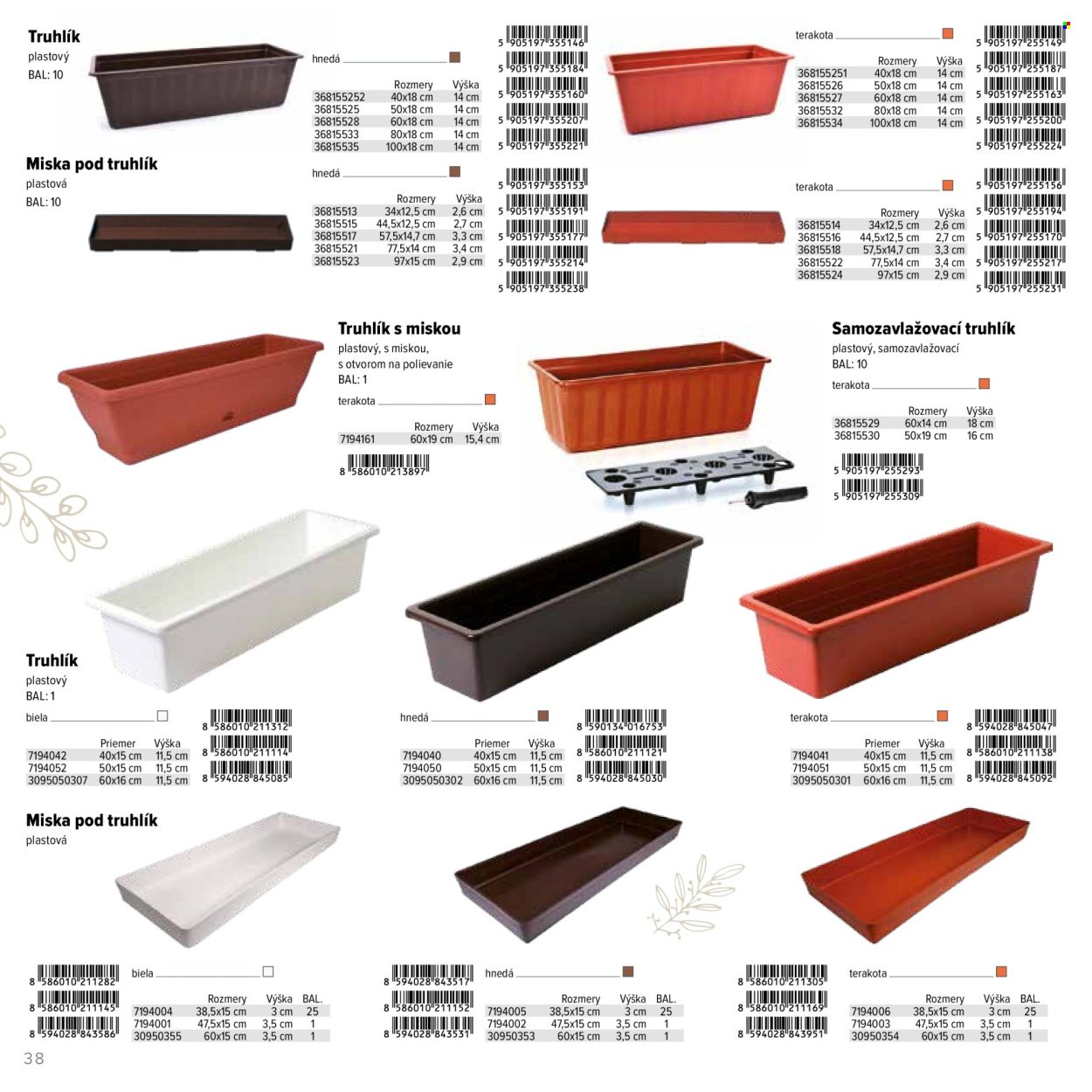 KINEKUS leták - Katalóg KVETINÁČE 2026 (2026-02-19) | 38