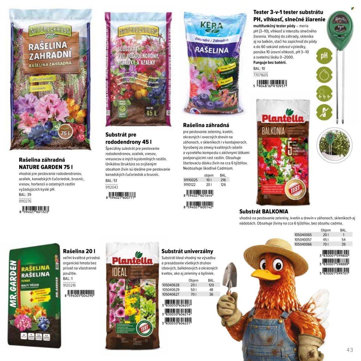 KINEKUS leták - Katalóg KVETINÁČE 2026 (2026-02-19) | 43