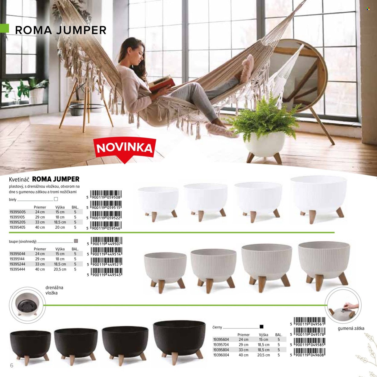 KINEKUS leták - Katalóg KVETINÁČE 2026 (2026-02-19) | 6