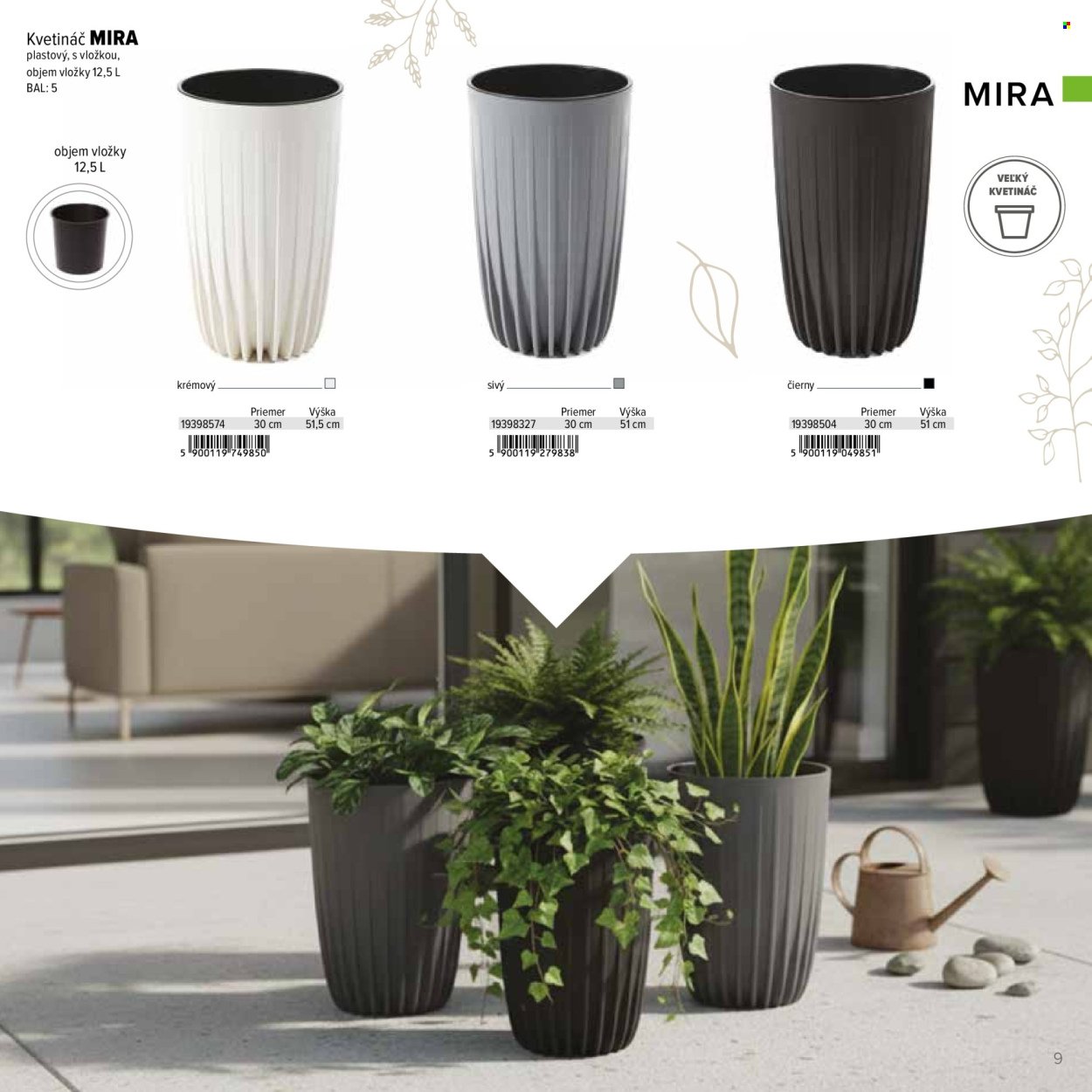 KINEKUS leták - Katalóg KVETINÁČE 2026 (2026-02-19) | 9