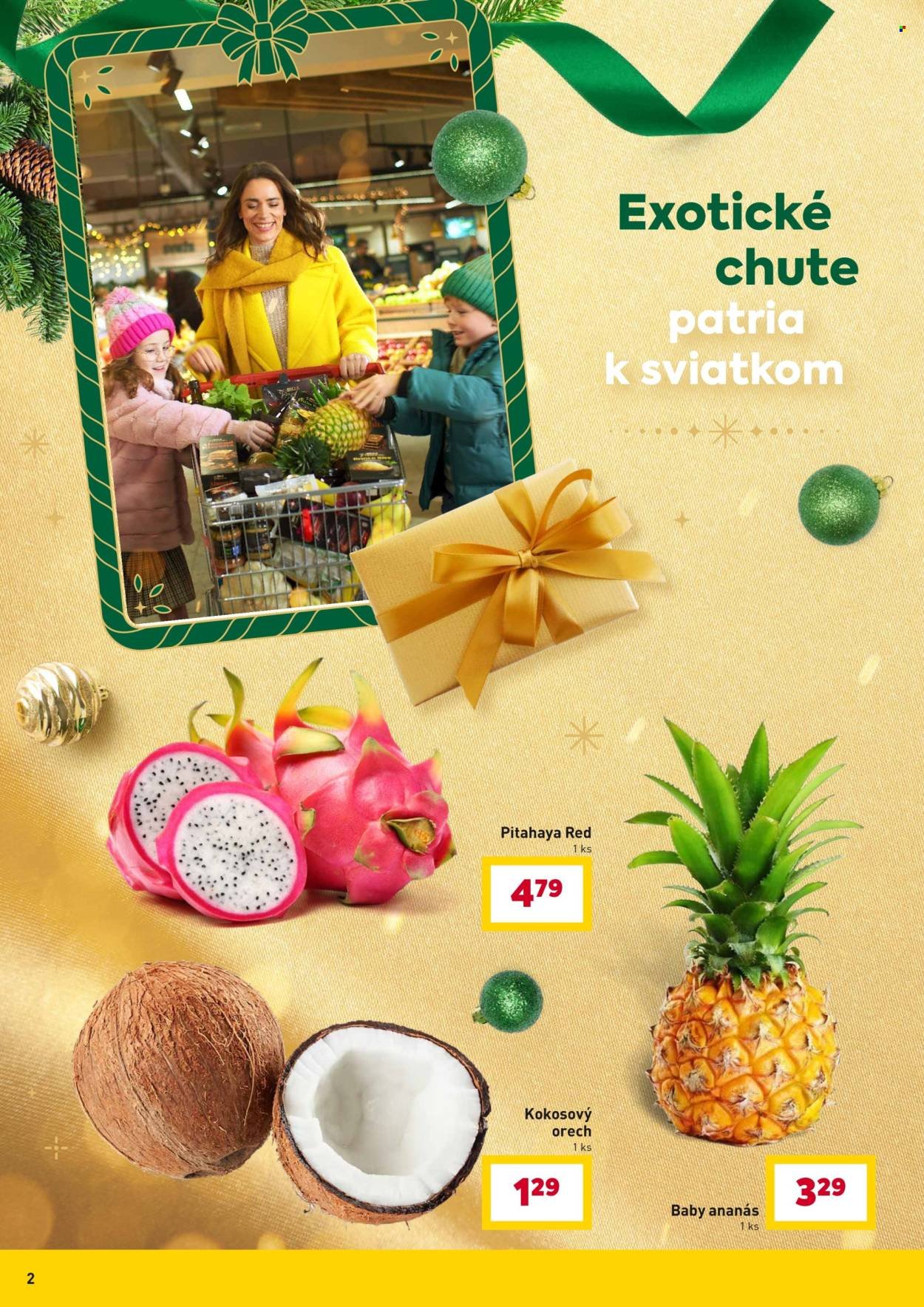 BILLA leták - Vianočná hostina (2025-12-10 - 2025-12-31) | 2