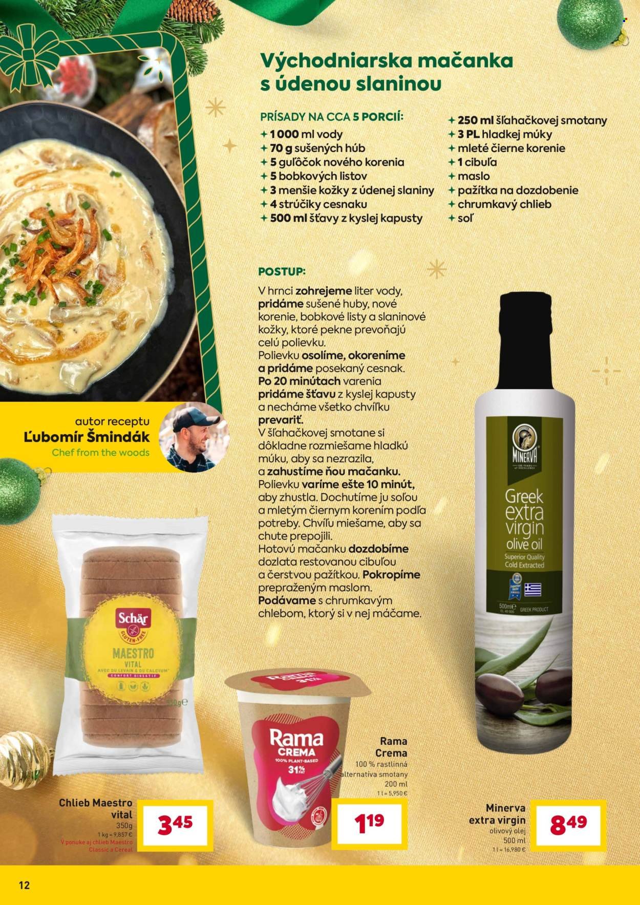 BILLA leták - Vianočná hostina (2025-12-10 - 2025-12-31) | 12