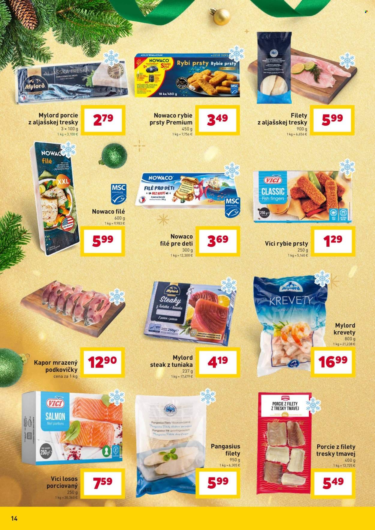 BILLA leták - Vianočná hostina (2025-12-10 - 2025-12-31) | 14
