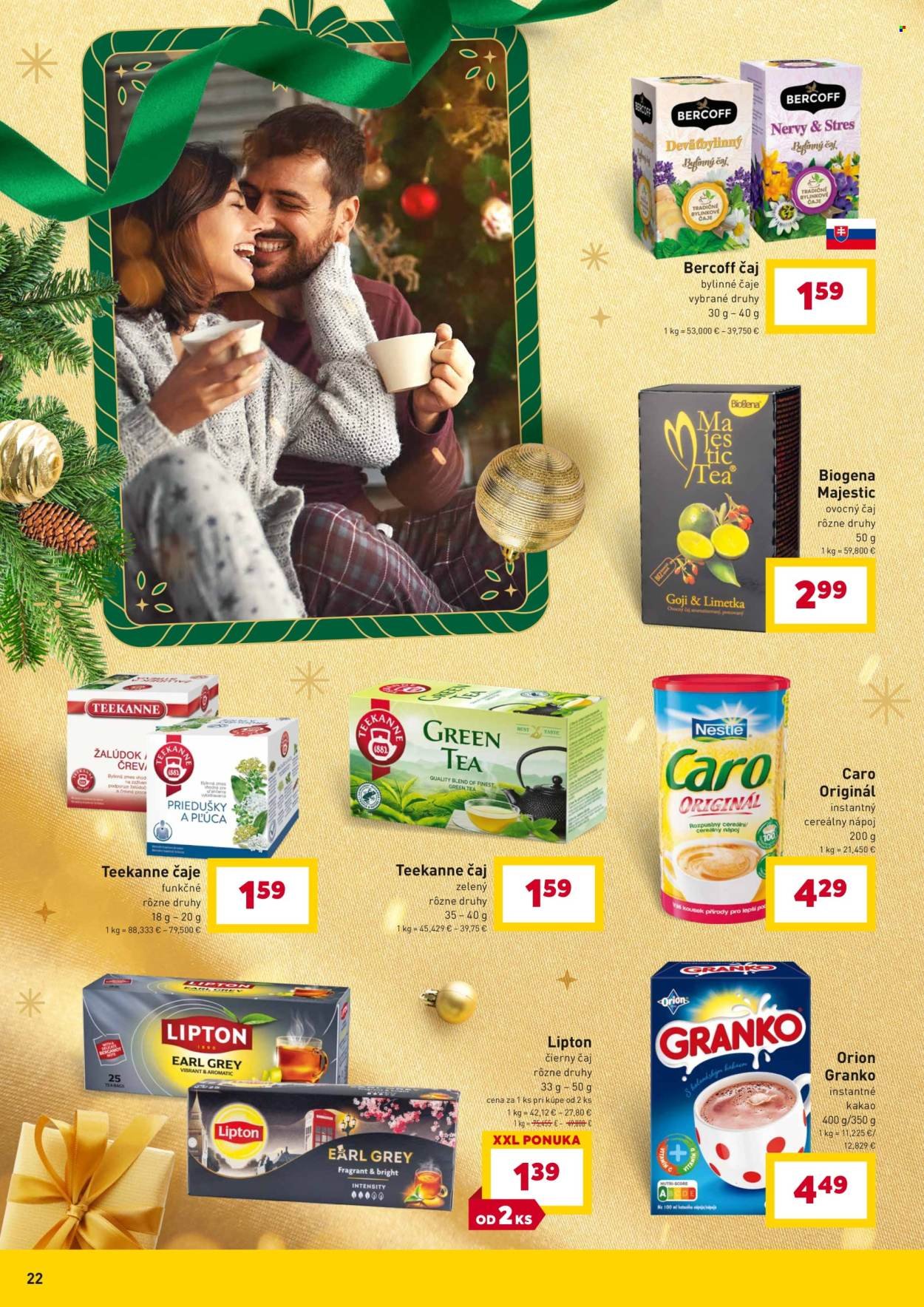 BILLA leták - Vianočná hostina (2025-12-10 - 2025-12-31) | 22