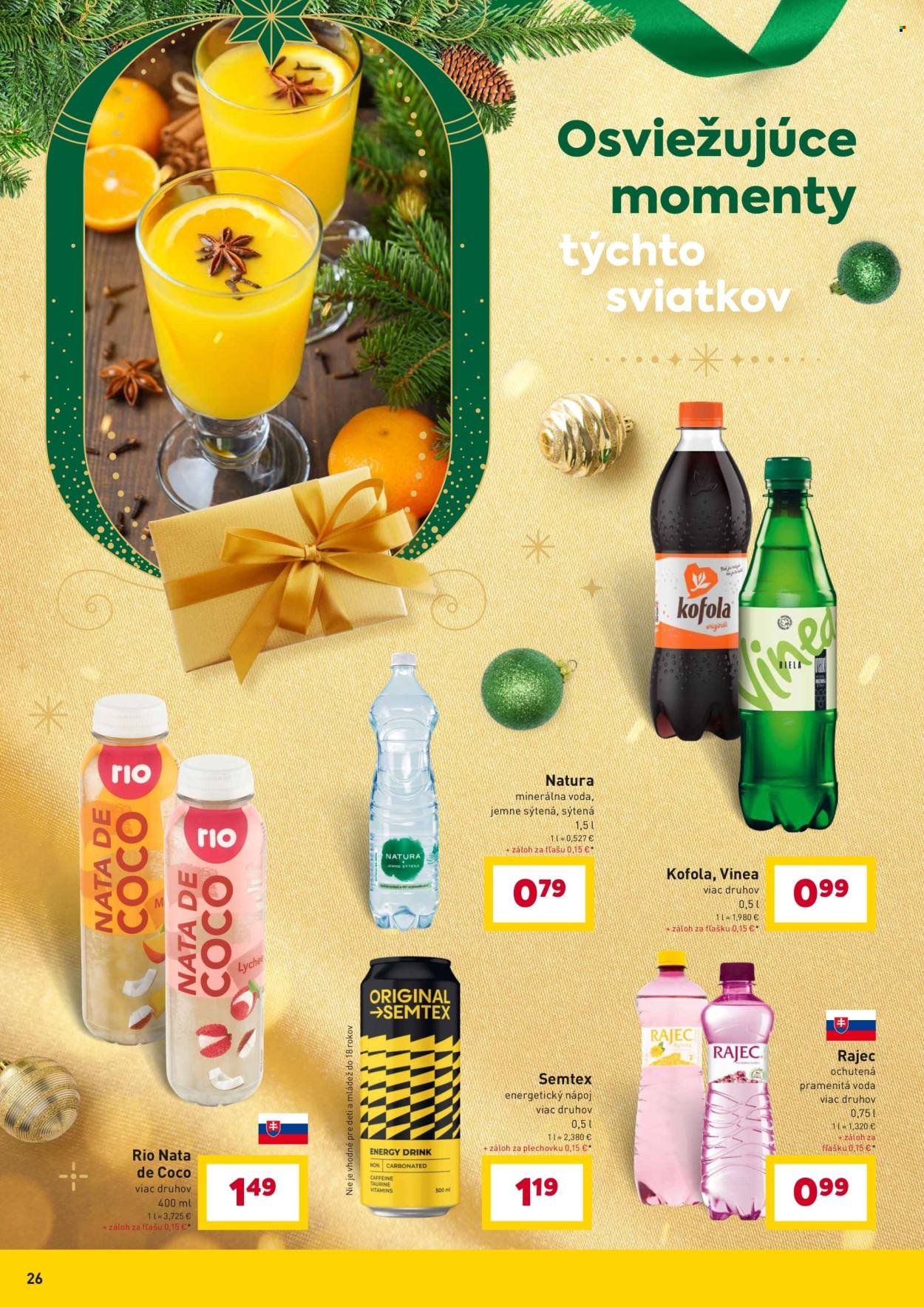 BILLA leták - Vianočná hostina (2025-12-10 - 2025-12-31) | 26