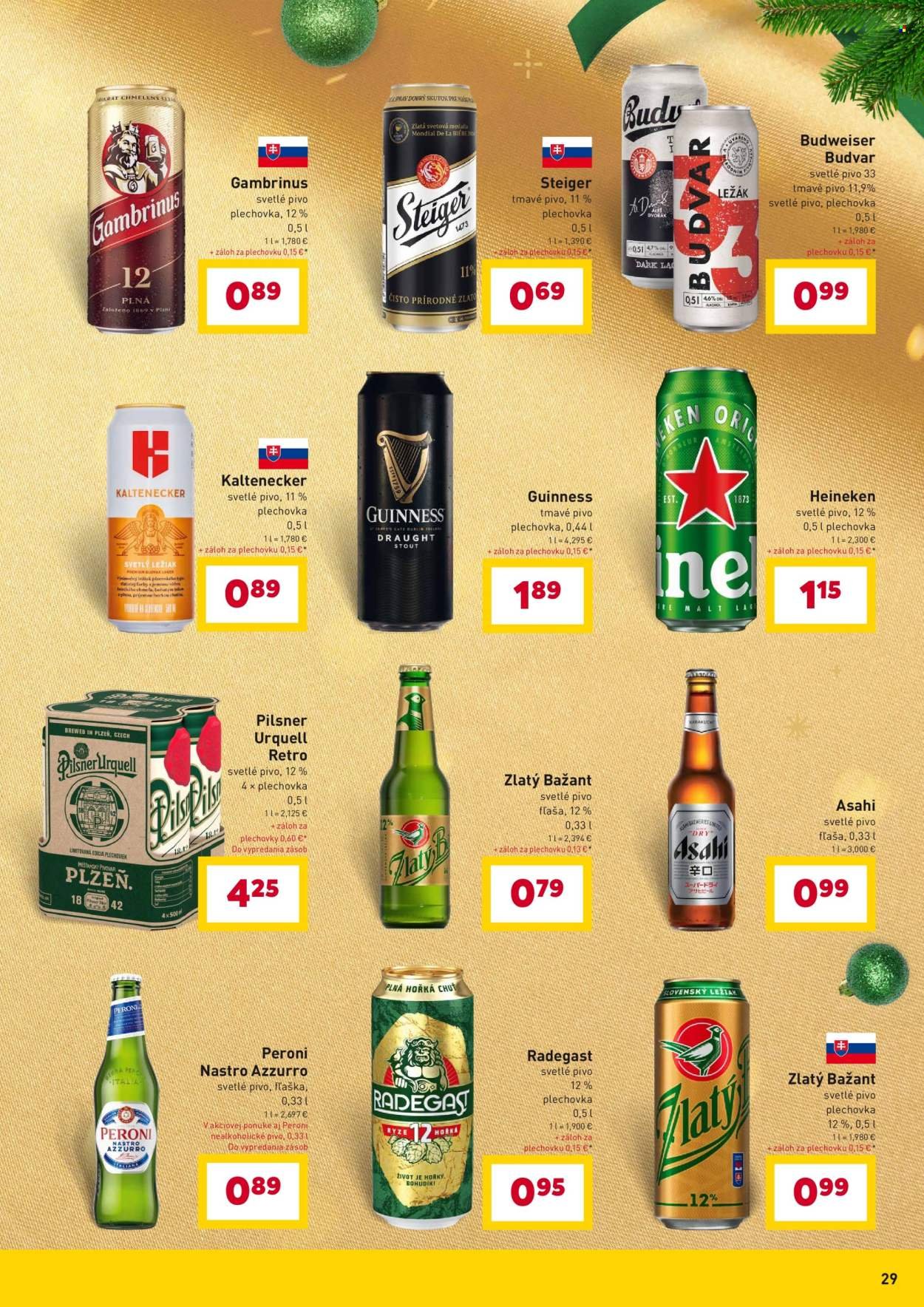 BILLA leták - Vianočná hostina (2025-12-10 - 2025-12-31) | 29