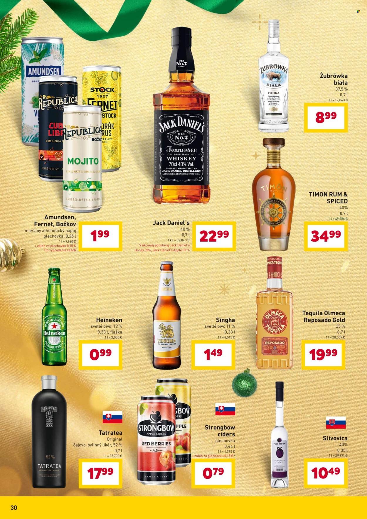 BILLA leták - Vianočná hostina (2025-12-10 - 2025-12-31) | 30