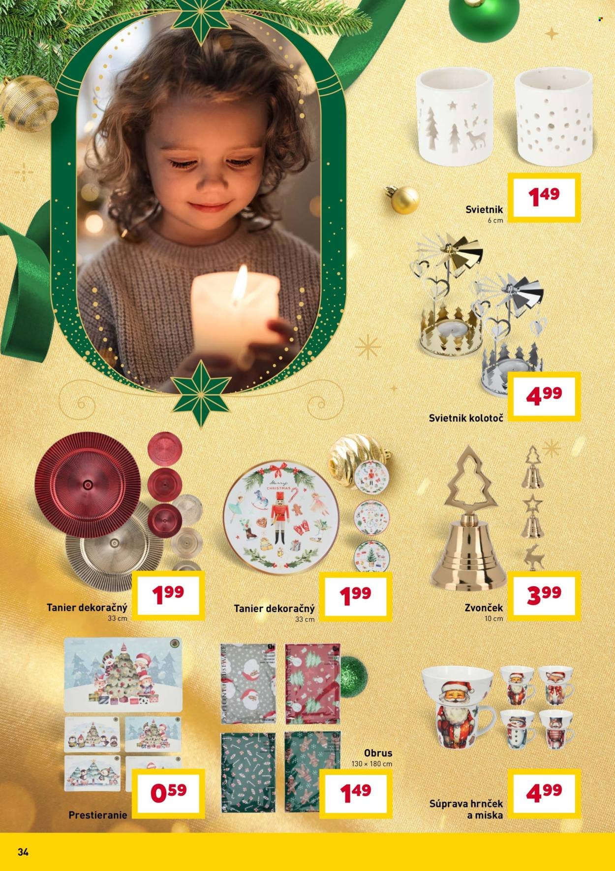 BILLA leták - Vianočná hostina (2025-12-10 - 2025-12-31) | 34
