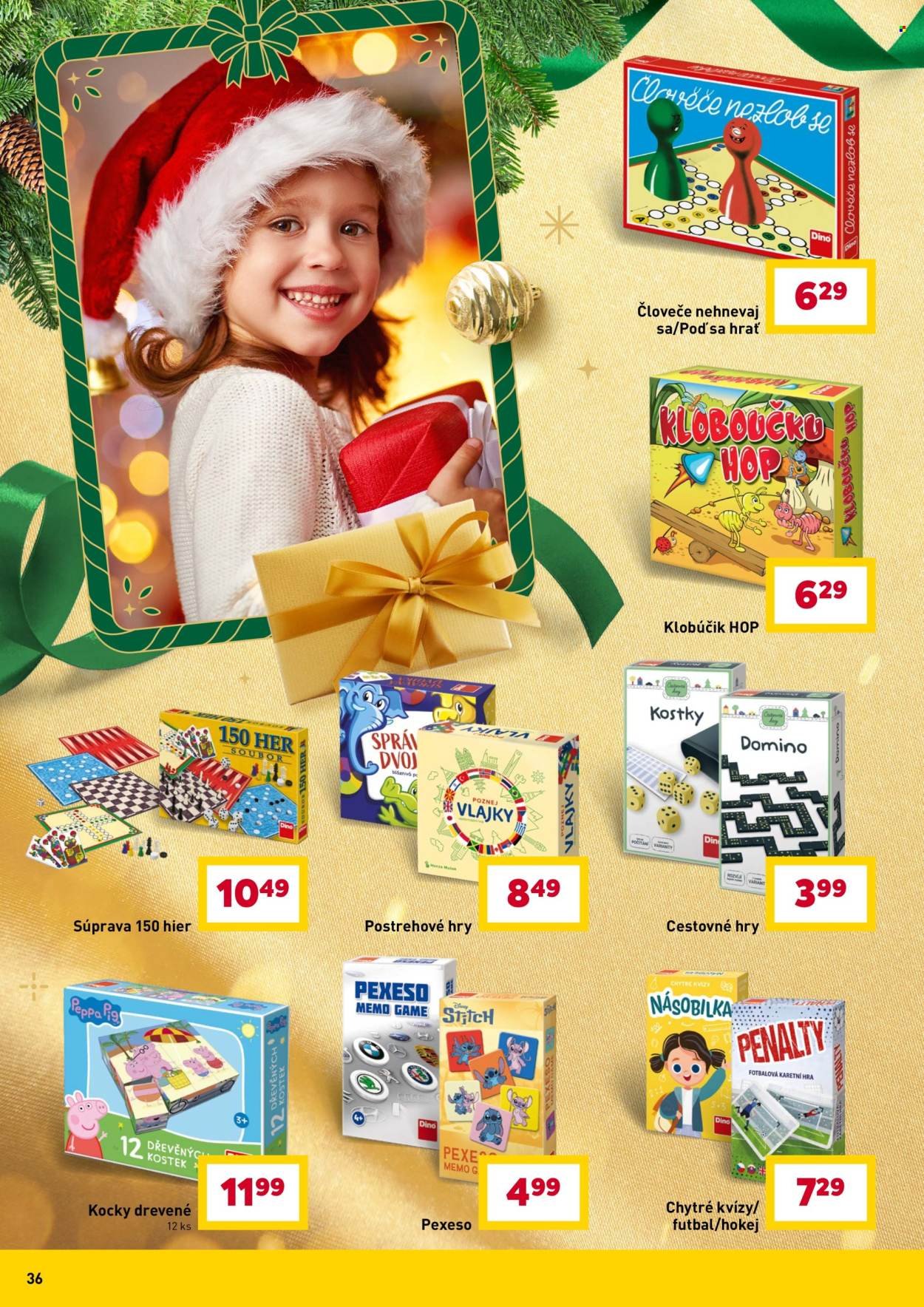 BILLA leták - Vianočná hostina (2025-12-10 - 2025-12-31) | 36