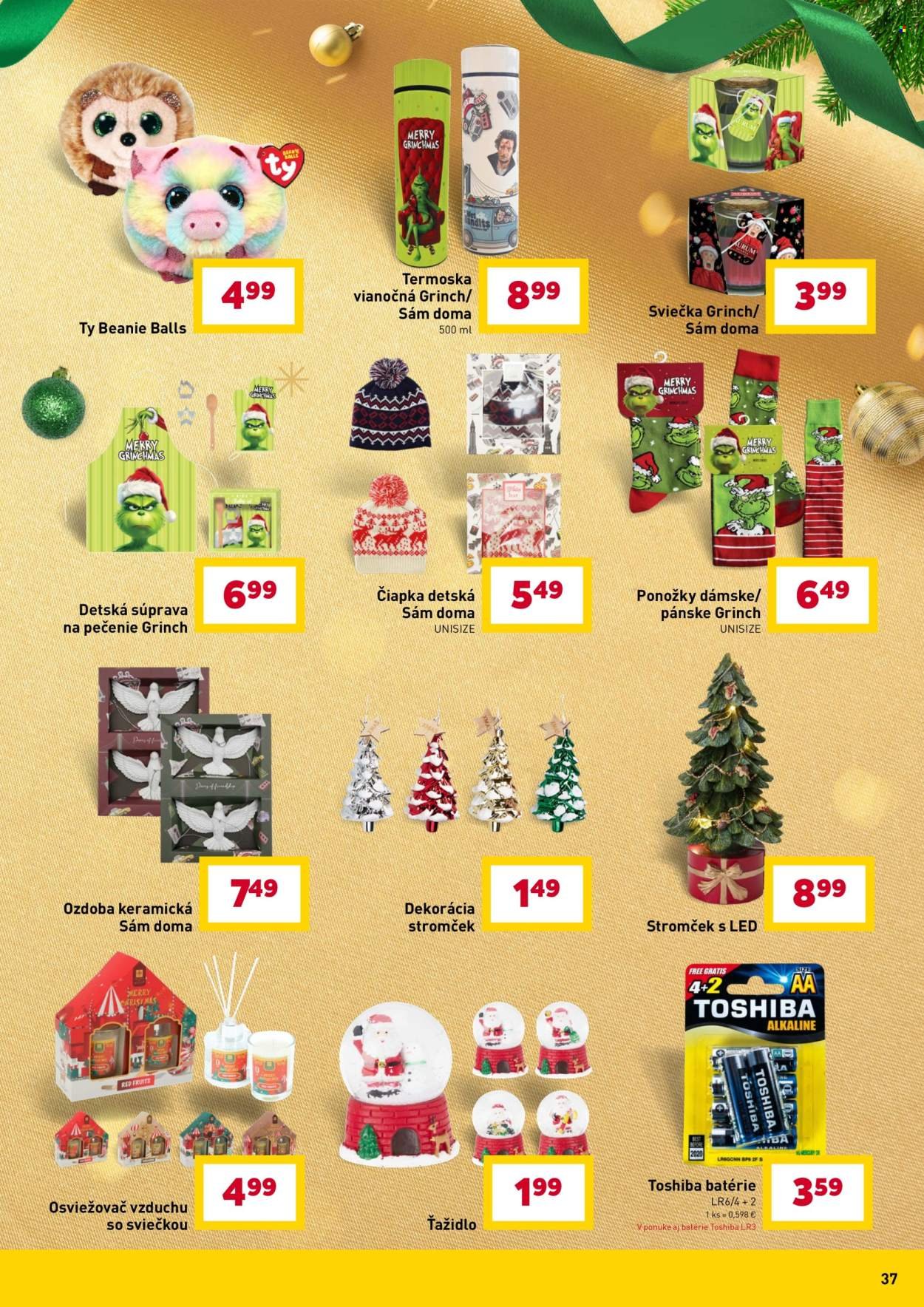 BILLA leták - Vianočná hostina (2025-12-10 - 2025-12-31) | 37