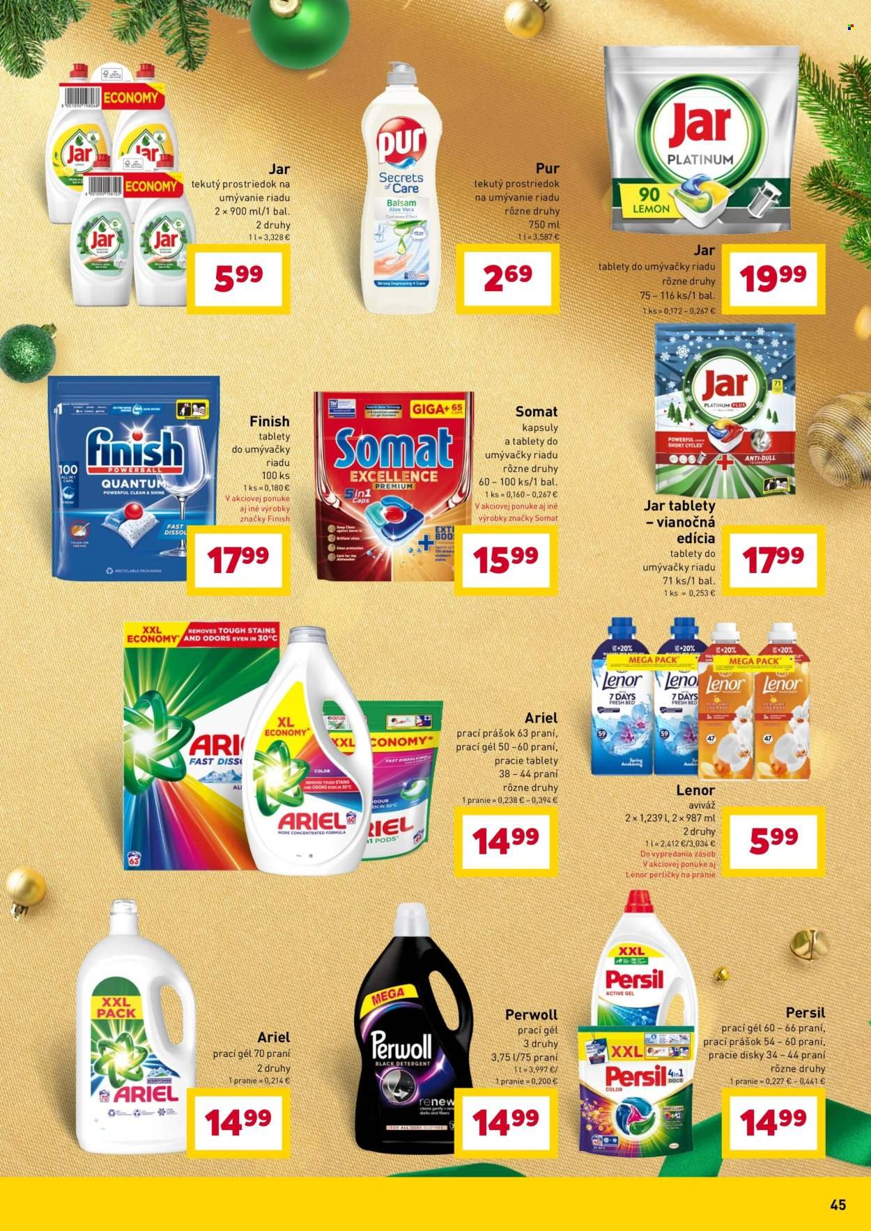 BILLA leták - Vianočná hostina (2025-12-10 - 2025-12-31) | 45