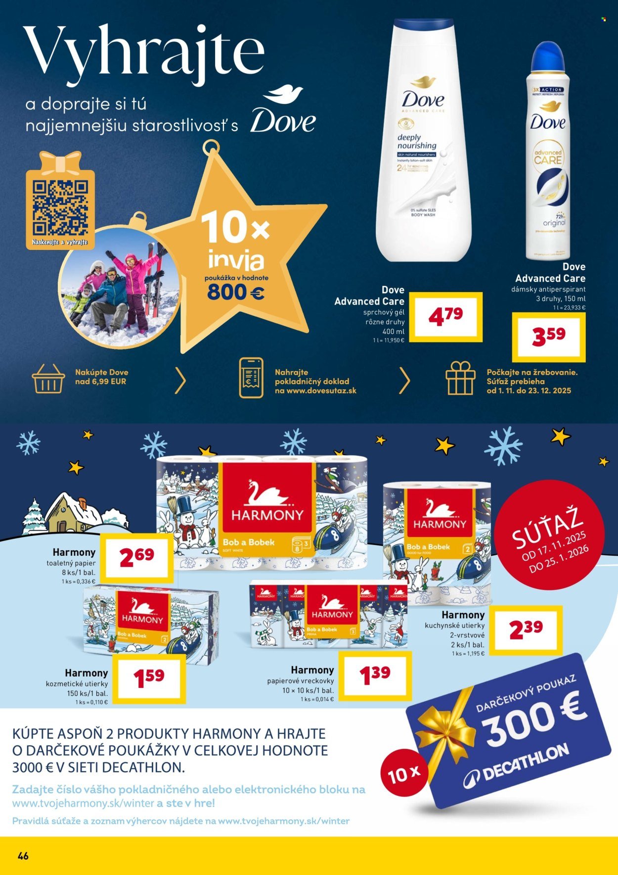 BILLA leták - Vianočná hostina (2025-12-10 - 2025-12-31) | 46