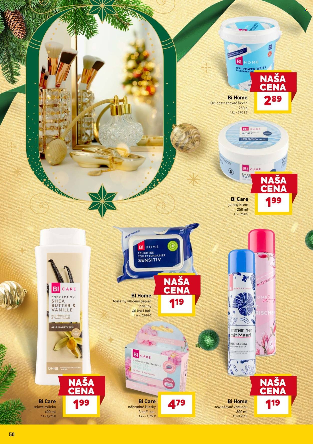 BILLA leták - Vianočná hostina (2025-12-10 - 2025-12-31) | 50