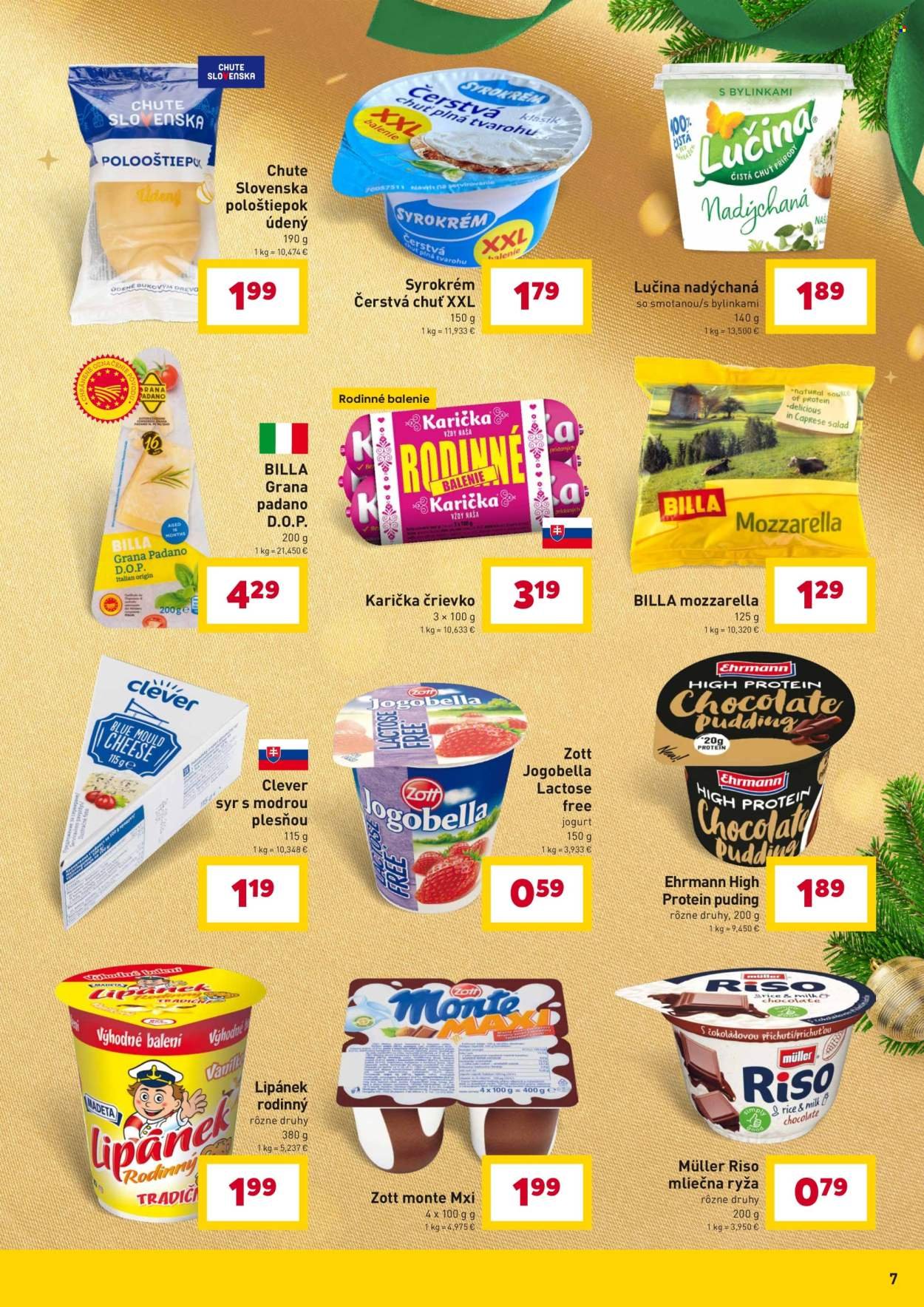 BILLA leták - Vianočná hostina (2025-12-10 - 2025-12-31) | 7