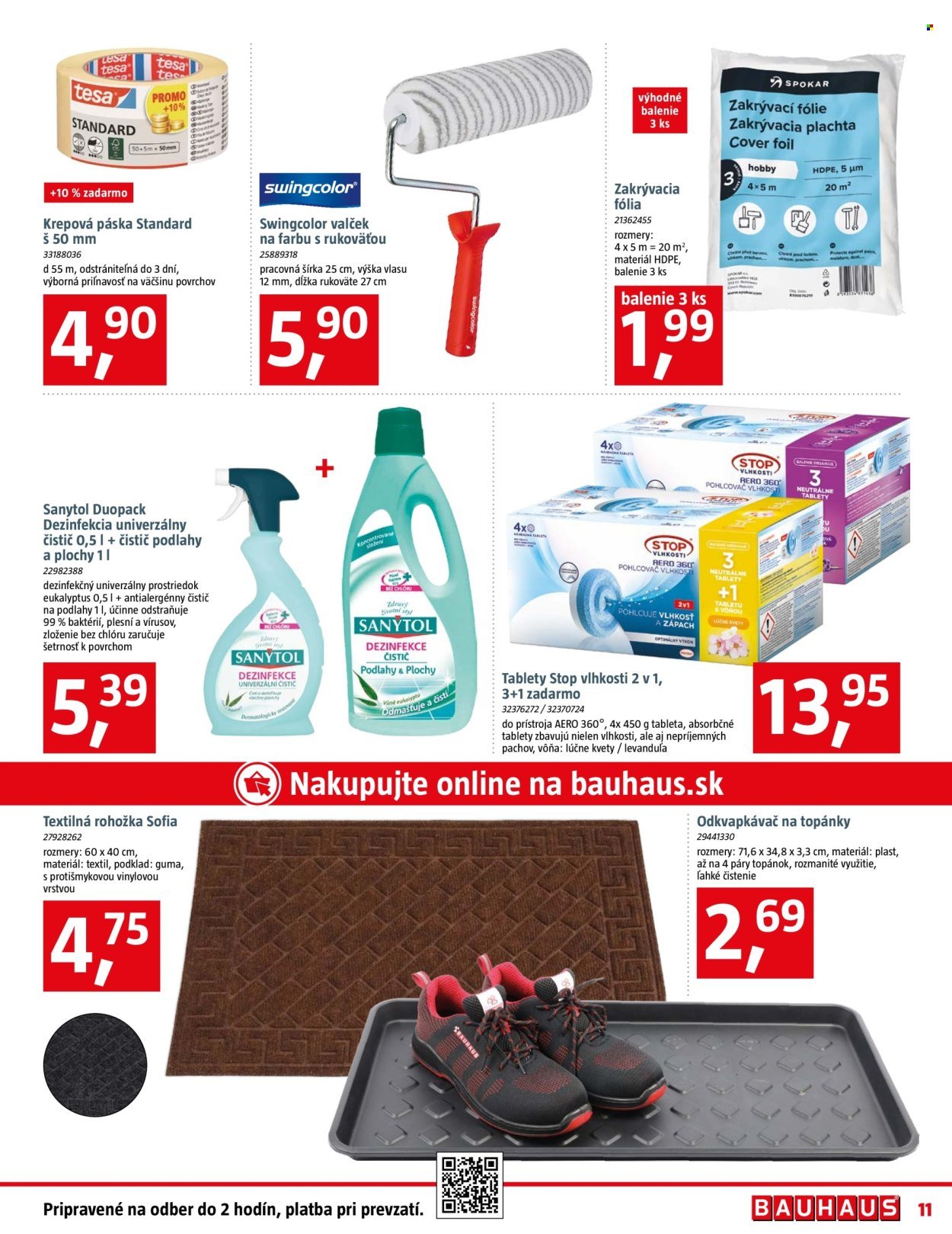 BAUHAUS leták - Aktuálna ponuka (2026-01-12 - 2026-02-08) | 11