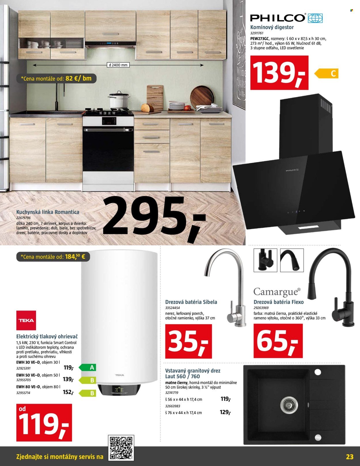 BAUHAUS leták - Aktuálna ponuka (2026-01-12 - 2026-02-08) | 23