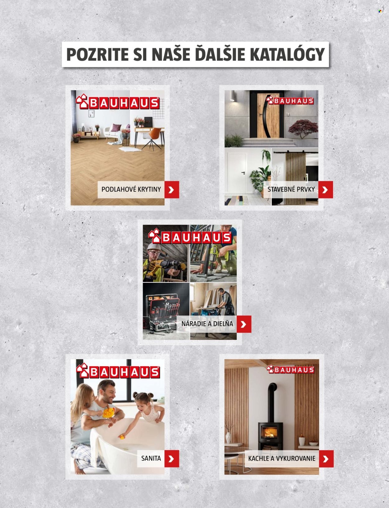 BAUHAUS leták - Aktuálna ponuka (2026-01-12 - 2026-02-08) | 25