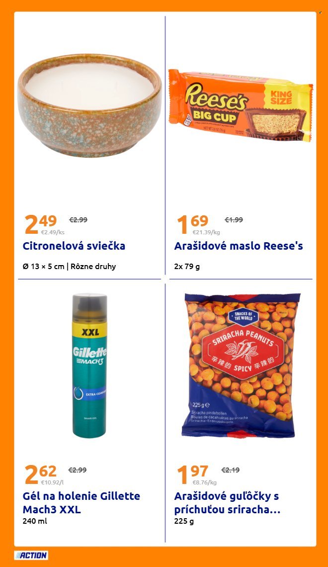ACTION leták - Od stredy 15.7.2026