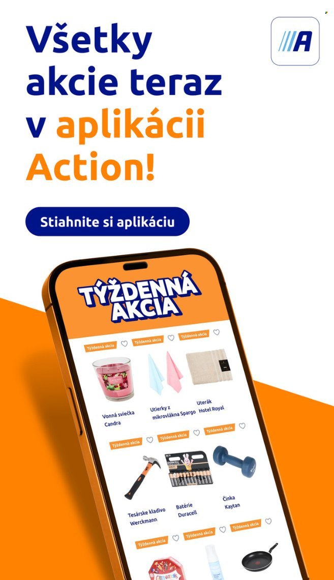 ACTION leták - Od stredy 15.7.2026