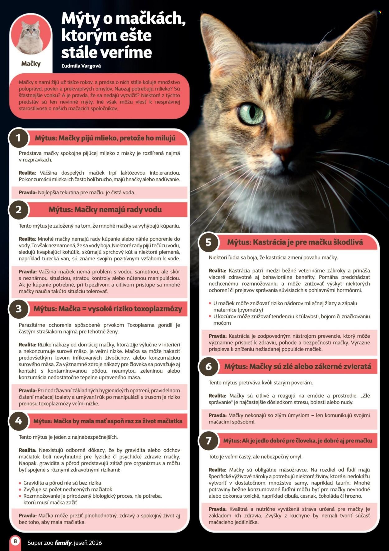 SUPER ZOO leták - septembri 2026