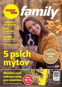 SUPER ZOO leták - septembri 2026