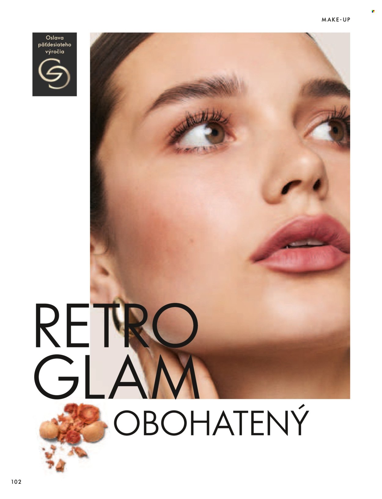 ORIFLAME leták - Katalóg 14-15