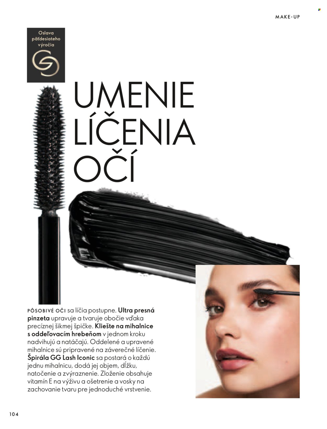 ORIFLAME leták - Katalóg 14-15