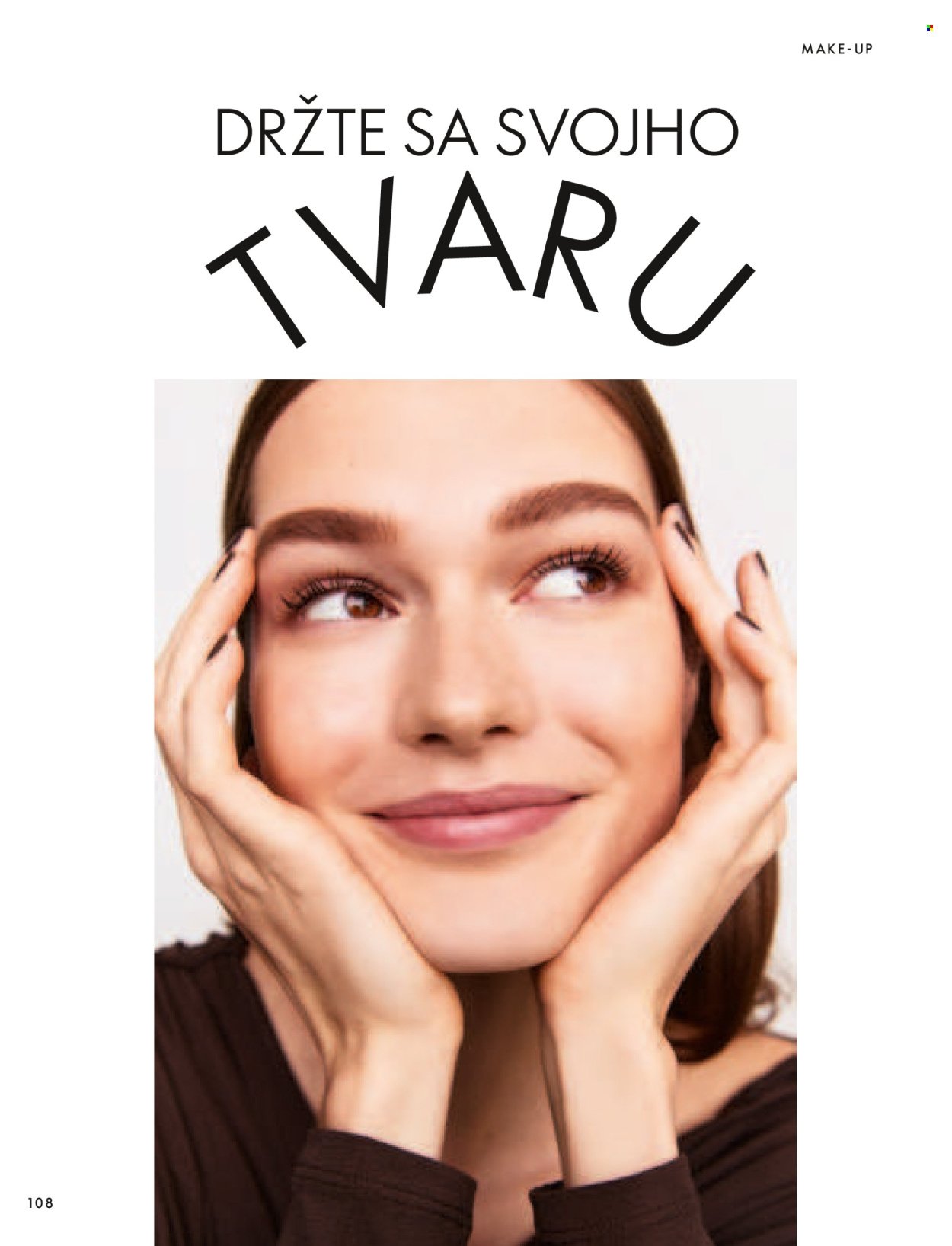 ORIFLAME leták - Katalóg 14-15