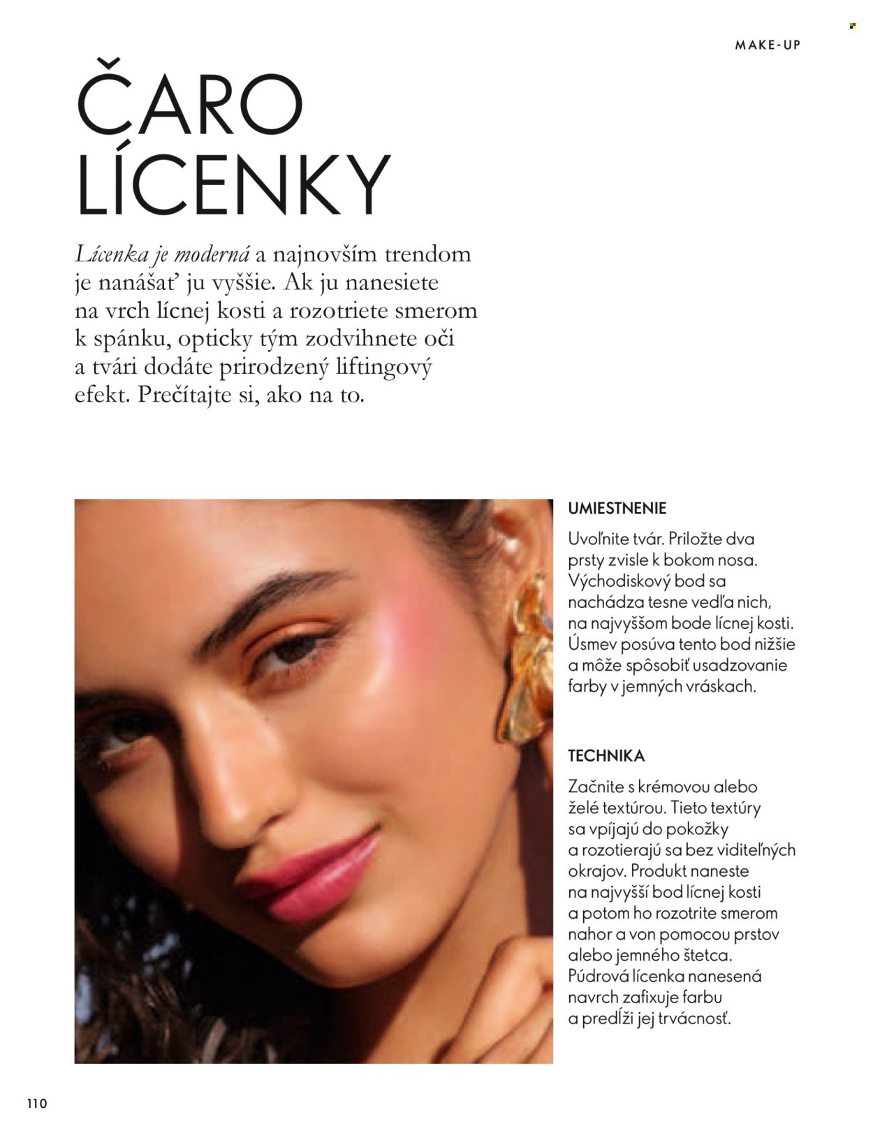 ORIFLAME leták - Katalóg 14-15
