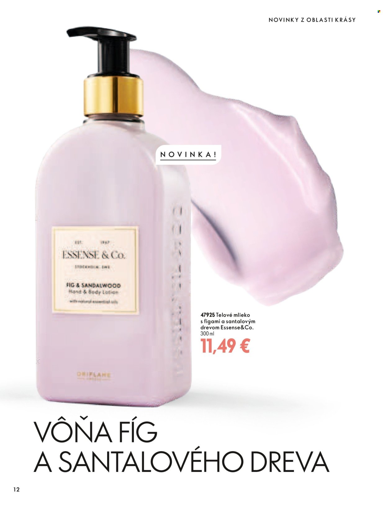 ORIFLAME leták - Katalóg 14-15