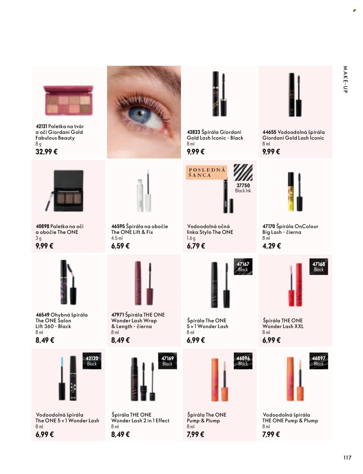 ORIFLAME leták - Katalóg 14-15