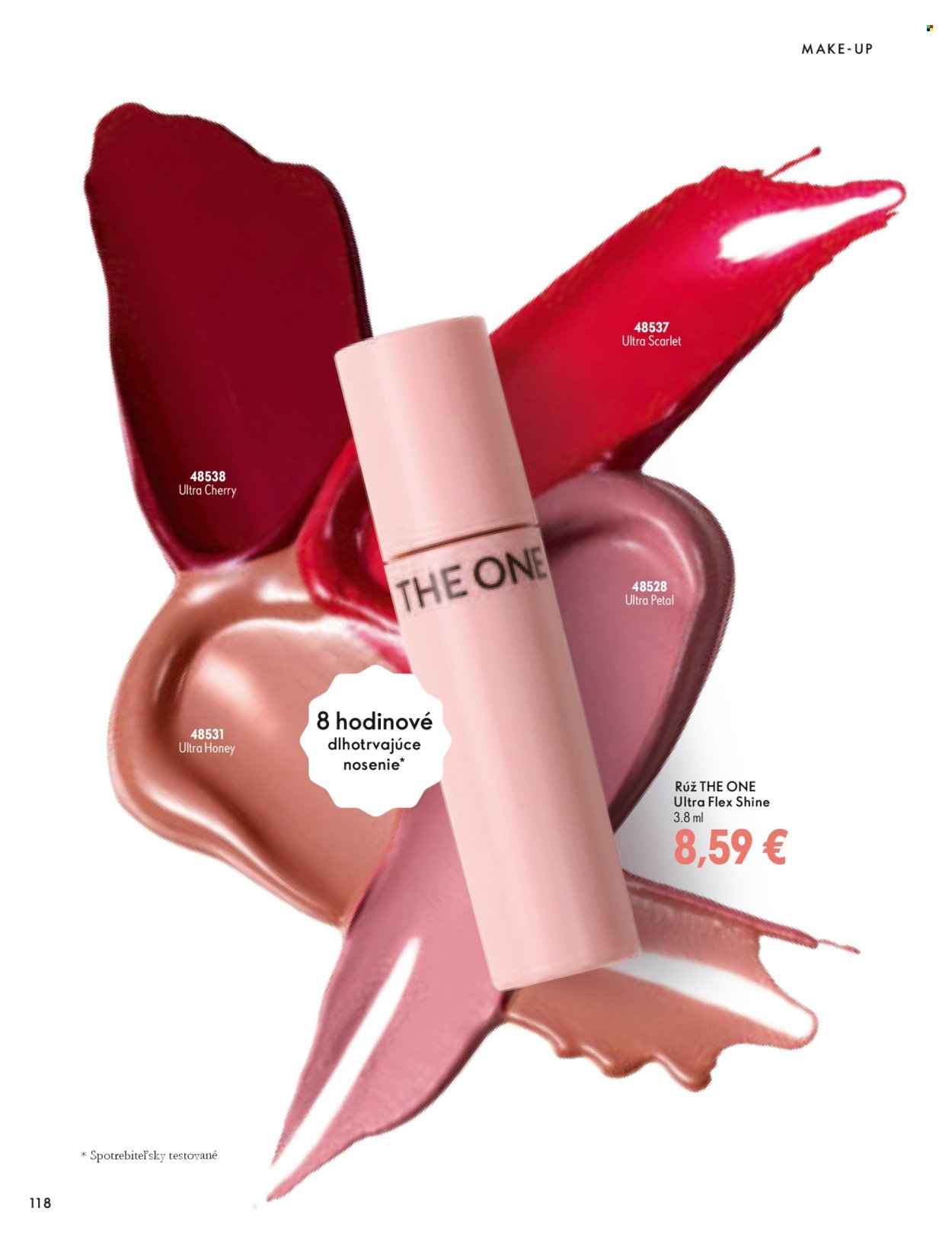 ORIFLAME leták - Katalóg 14-15