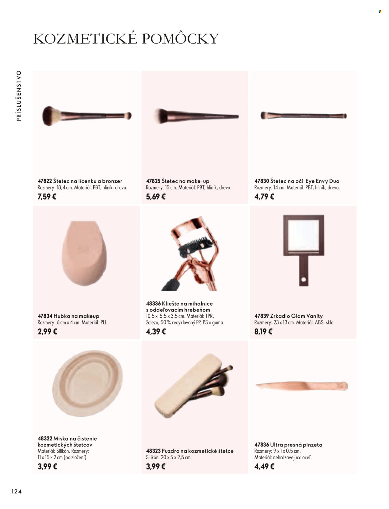 ORIFLAME leták - Katalóg 14-15