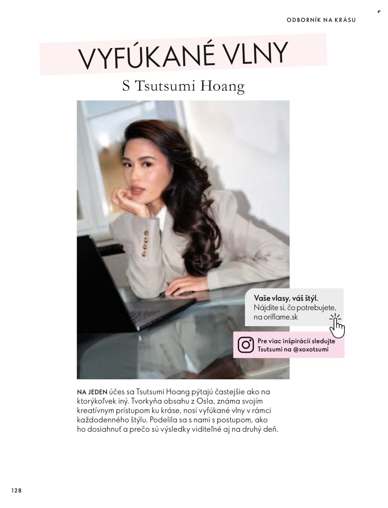 ORIFLAME leták - Katalóg 14-15