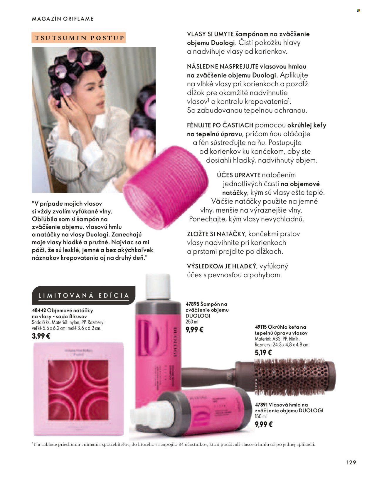 ORIFLAME leták - Katalóg 14-15