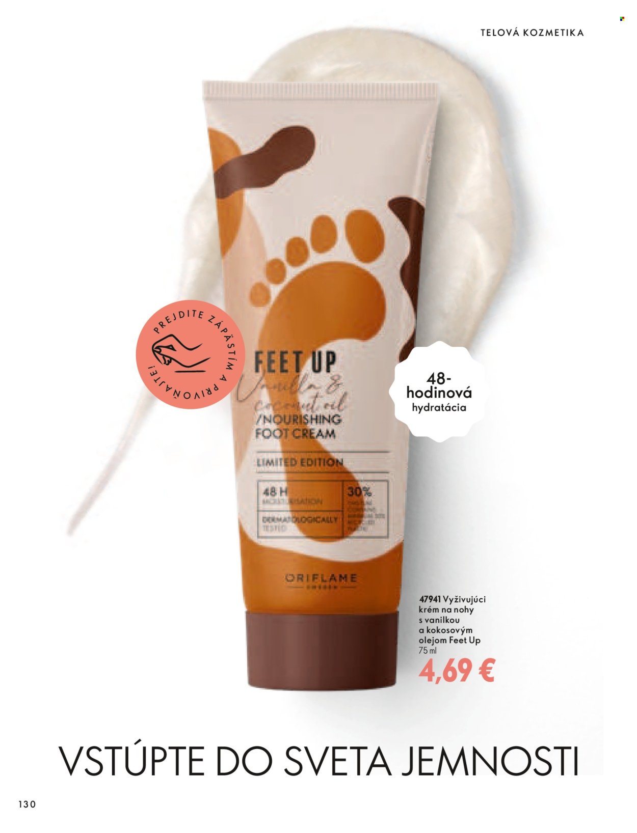 ORIFLAME leták - Katalóg 14-15