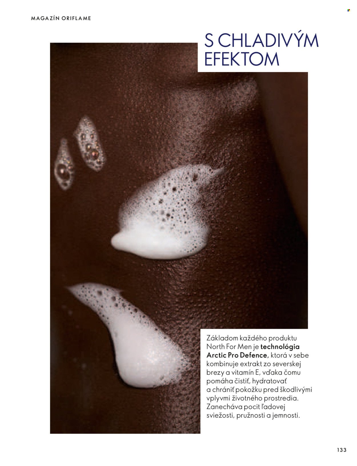 ORIFLAME leták - Katalóg 14-15