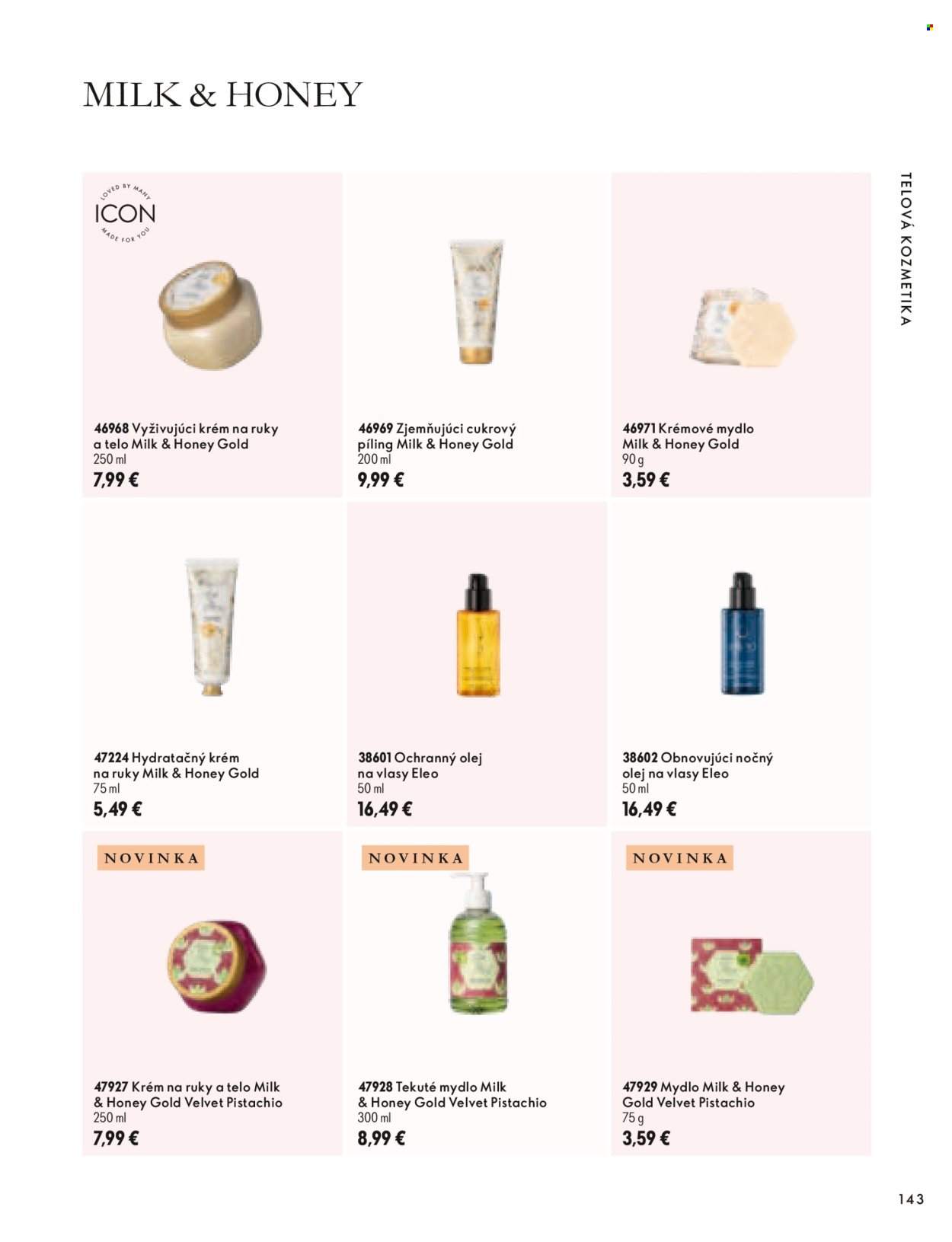 ORIFLAME leták - Katalóg 14-15