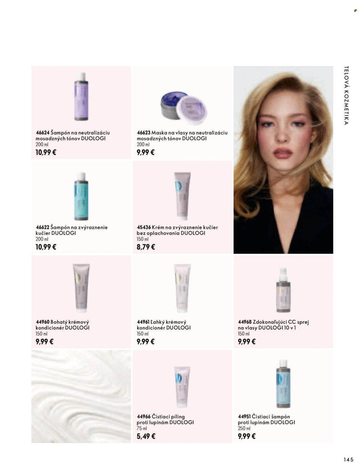 ORIFLAME leták - Katalóg 14-15