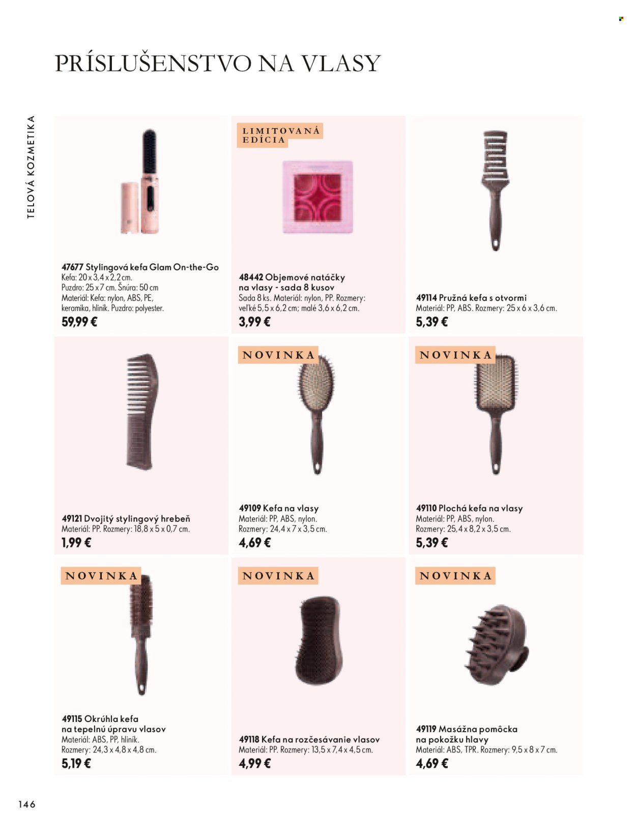 ORIFLAME leták - Katalóg 14-15