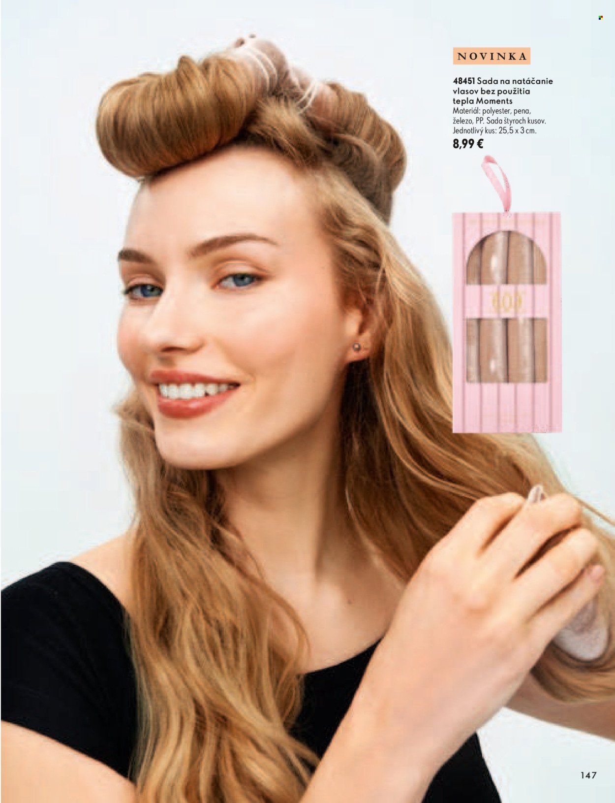 ORIFLAME leták - Katalóg 14-15