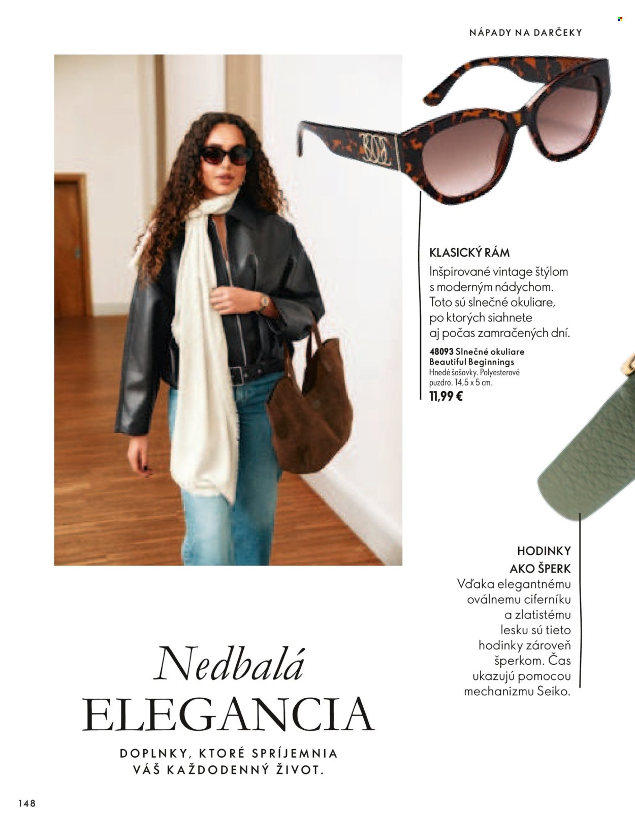 ORIFLAME leták - Katalóg 14-15
