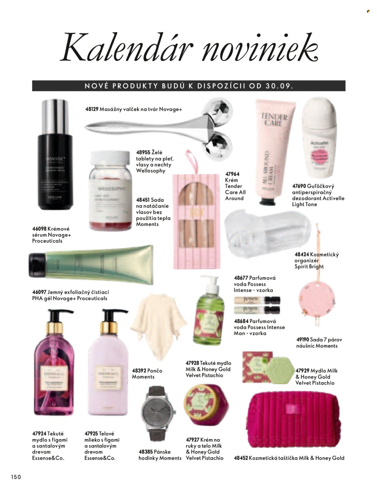 ORIFLAME leták - Katalóg 14-15