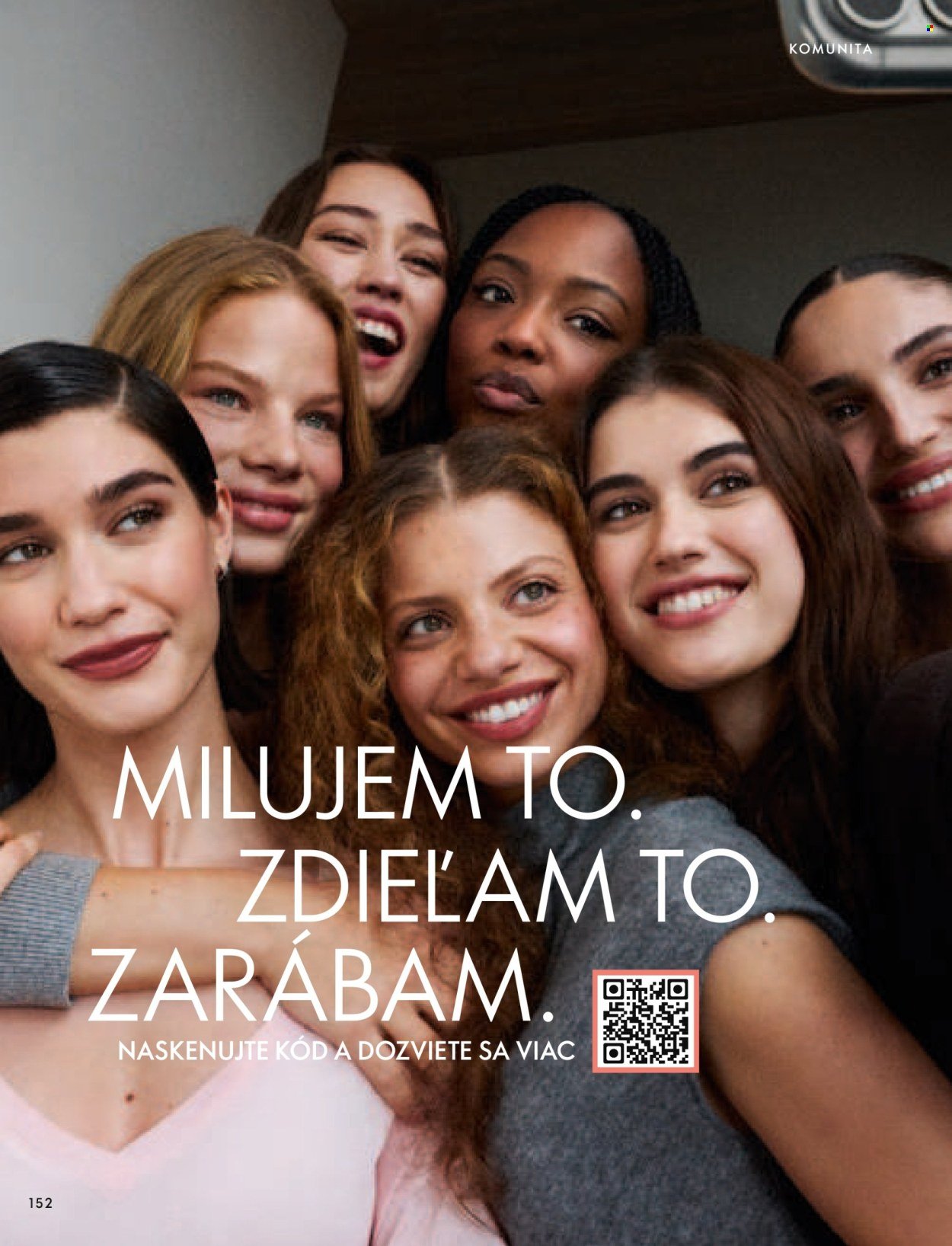 ORIFLAME leták - Katalóg 14-15
