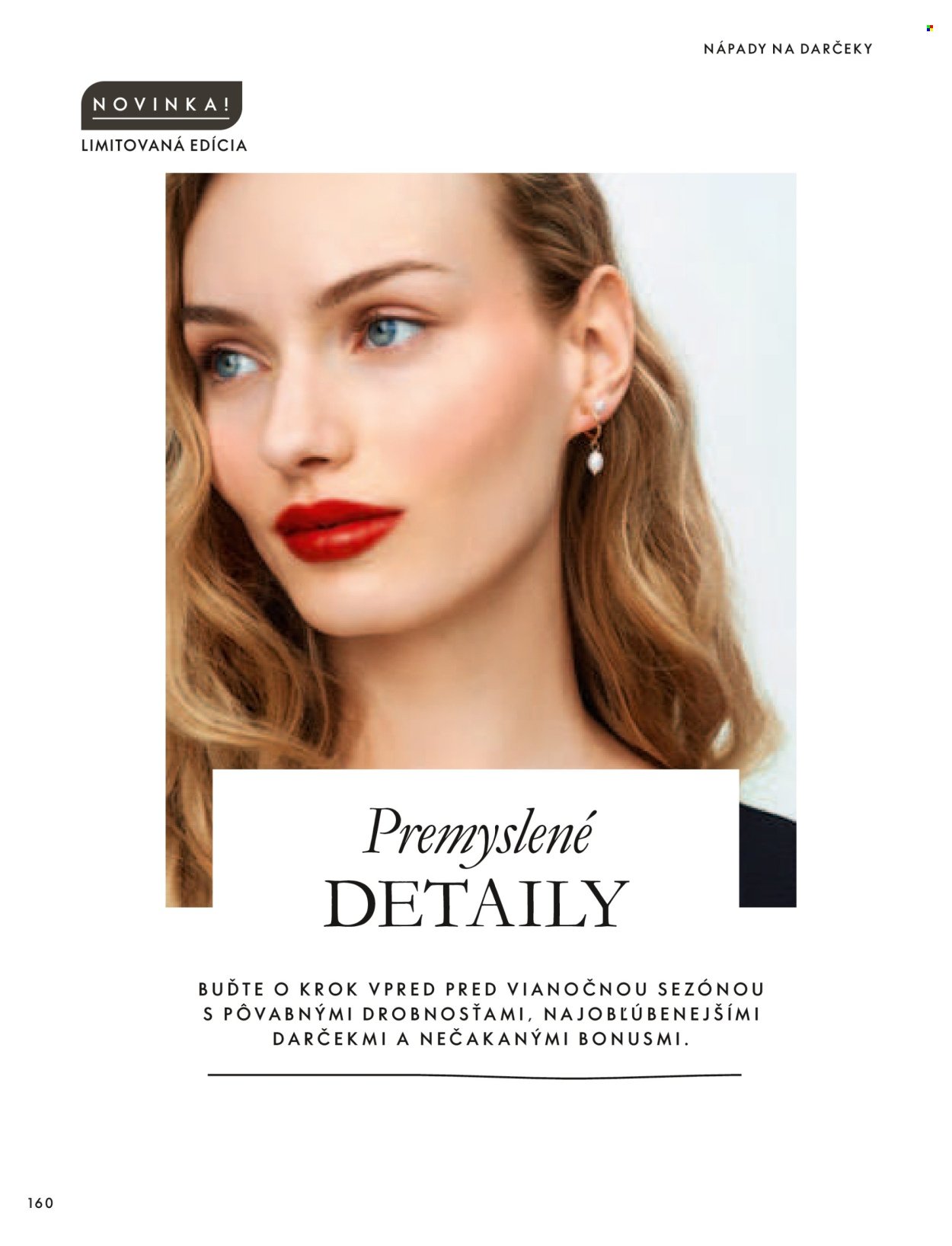 ORIFLAME leták - Katalóg 14-15