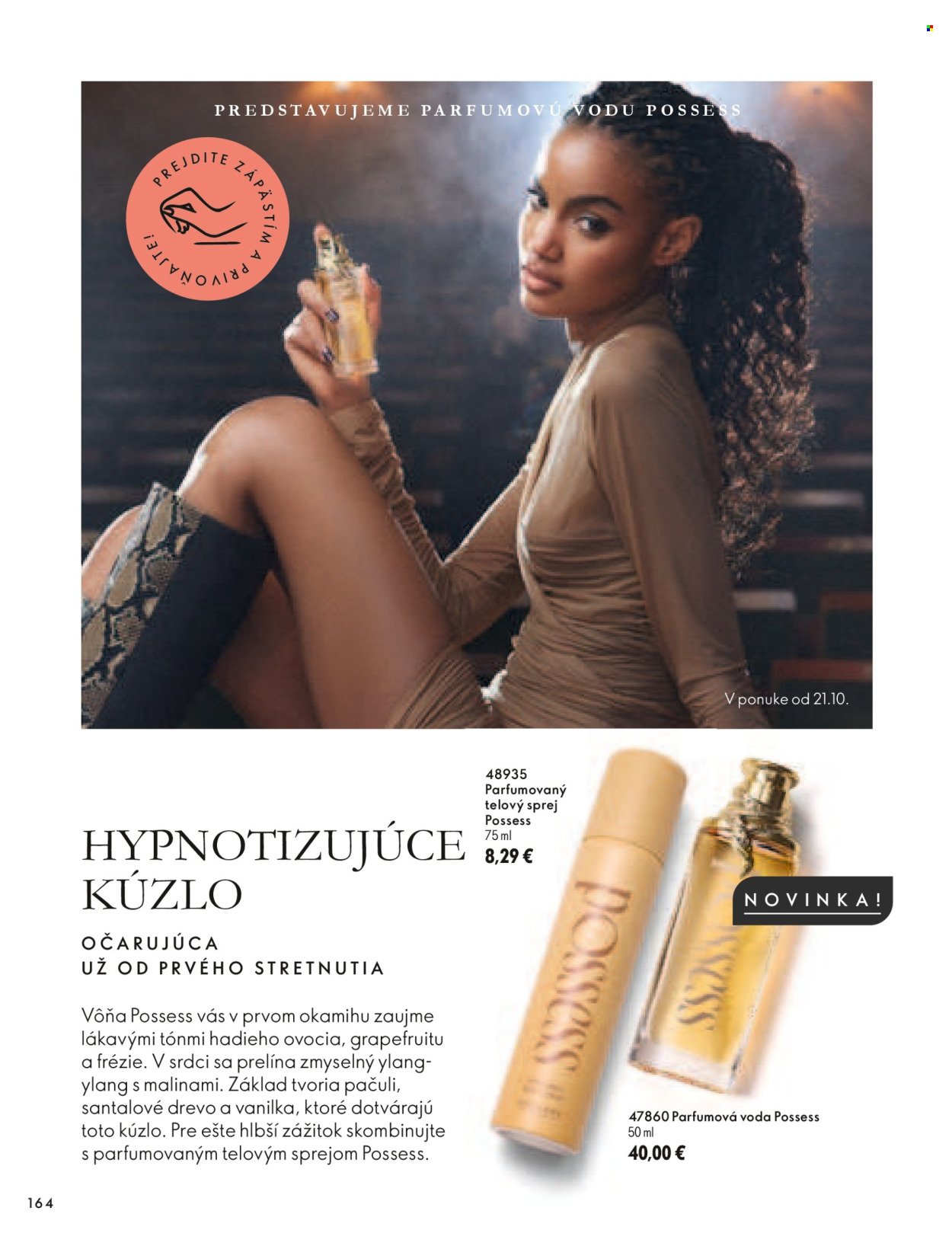ORIFLAME leták - Katalóg 14-15