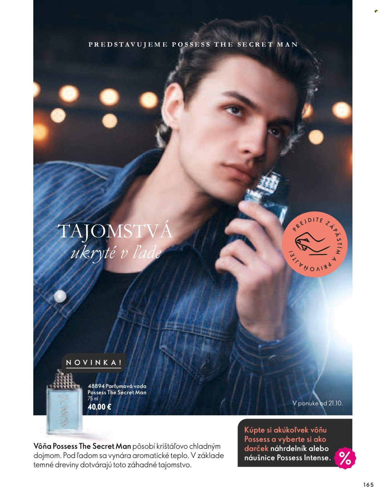 ORIFLAME leták - Katalóg 14-15